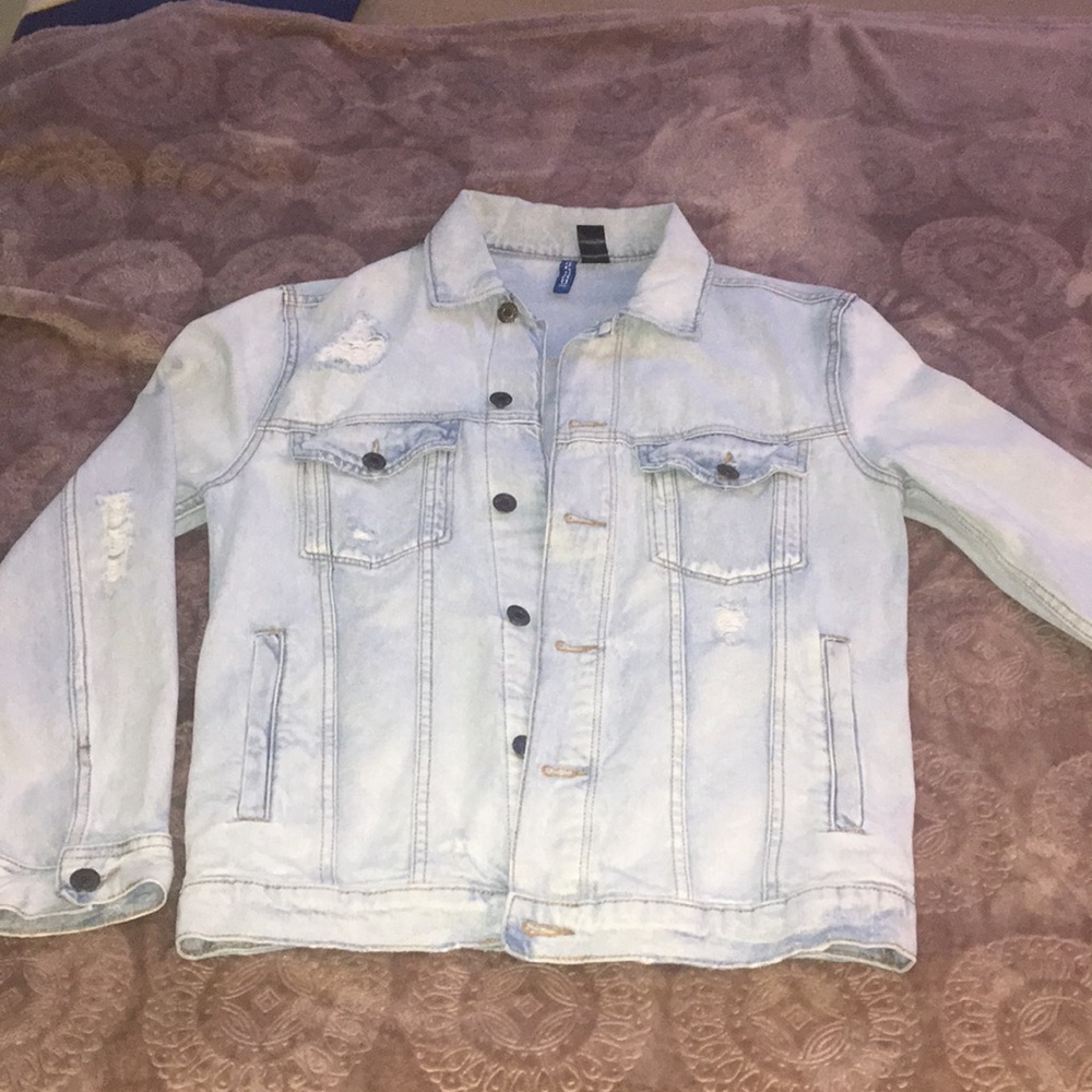 Denim jacket